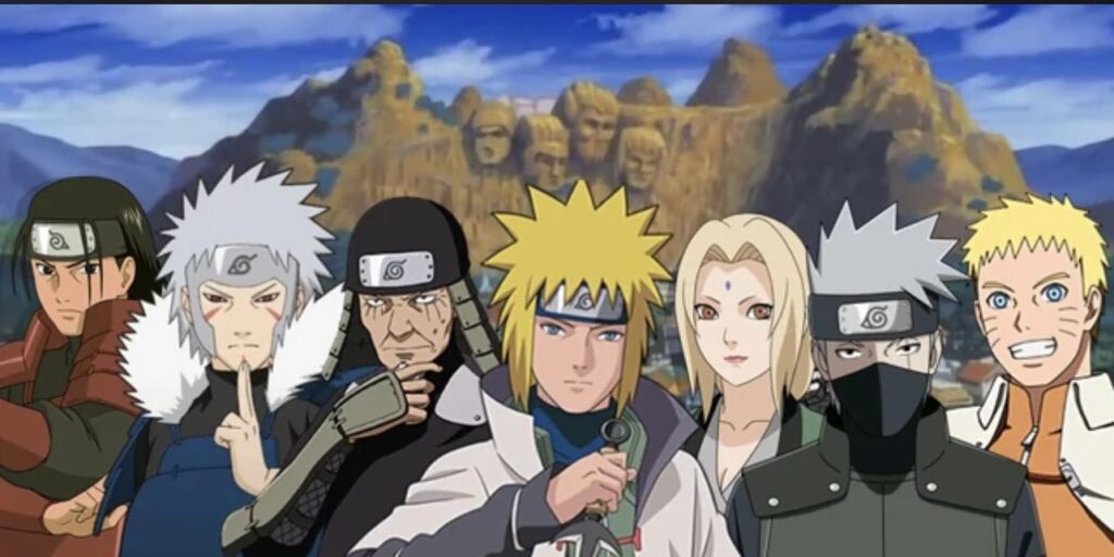Ranking & Grading Each Hokage